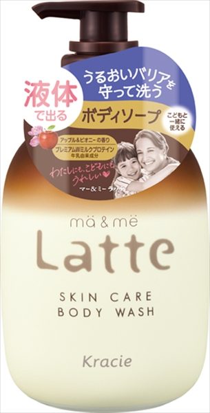 マー&ミー ボディソープ 【 クラシエホームプロダクツ販売 】 【 ボディソープ 】
