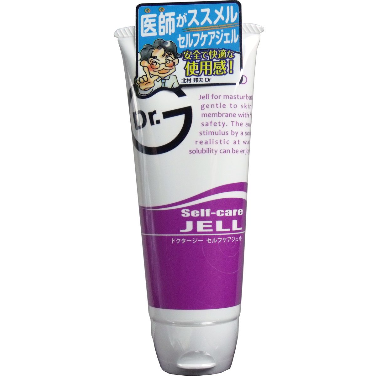 ドクタージー　セルフケアジェル　男性用　１００ｇ