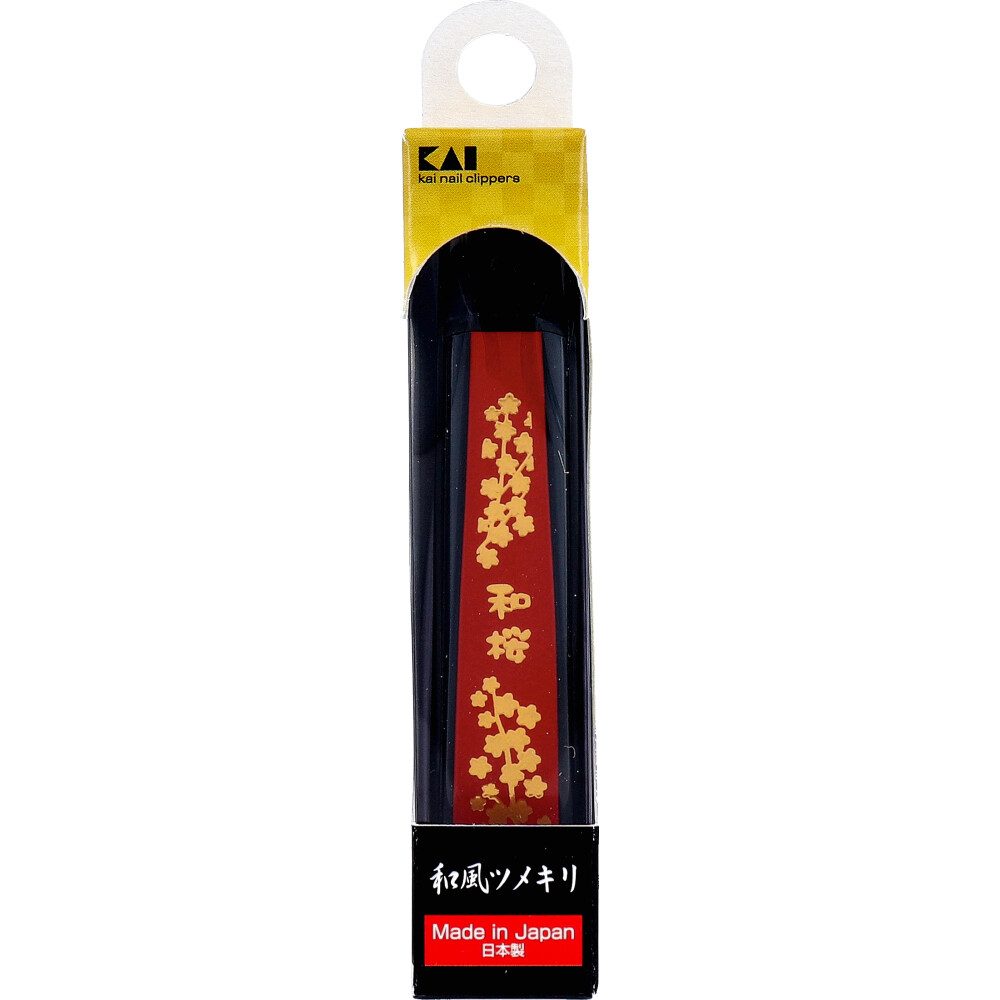 和風ツメキリ 和桜 KE-0501 1個入