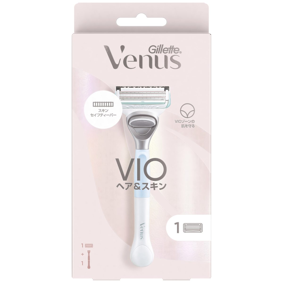 ヴィーナス　ＶＩＯ　カミソリ　ホルダー
