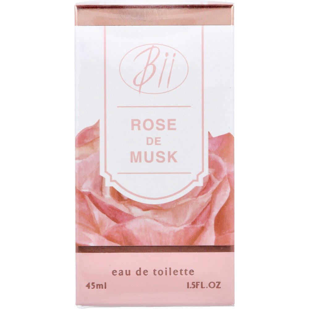 ビーアイアイ オードトワレ ローズドムスク 45mL