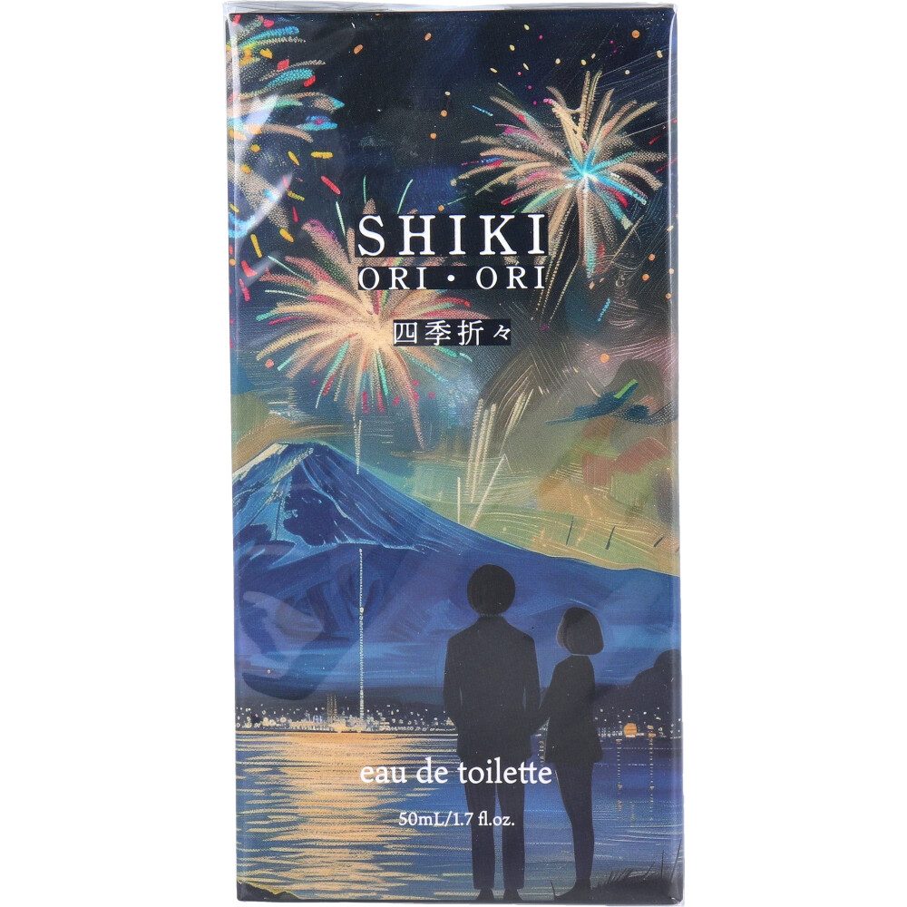 メリーアンドハリー オードトワレ 四季折々 50mL