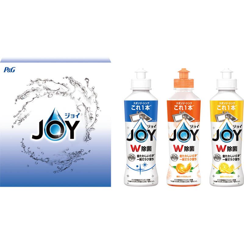 P＆G ジョイ3本箱入り CPJN-3C