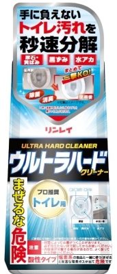 ウルトラハードクリーナー　トイレ用