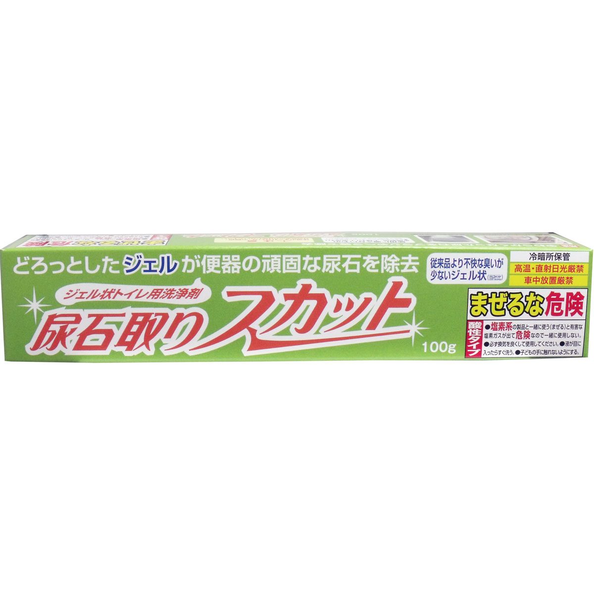尿石取りスカット ジェルタイプ １００ｇ