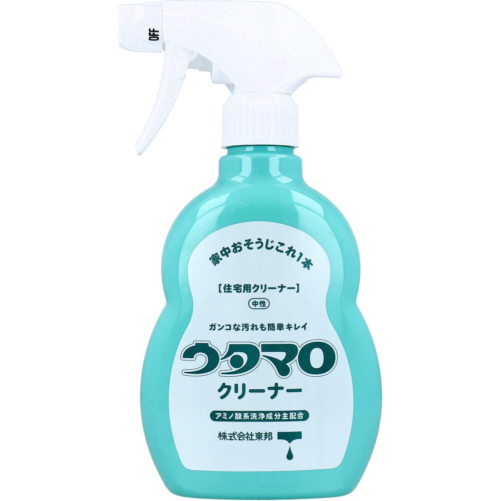 ウタマロ クリーナー 住宅用クリーナー 本体 400mL