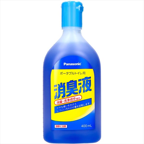 ＶＡＬＴＢＮ５Ｂ　ポータブルトイレ消臭液 【 パナソニック 】 【 掃除用品 】