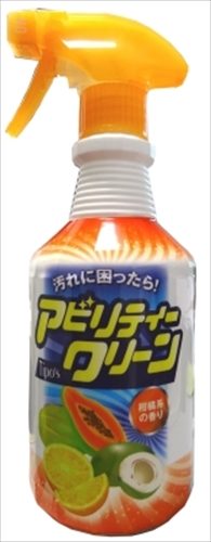 Tipo's　アビリティークリーン　本体　500ml 【 友和 】 【 住居洗剤 】