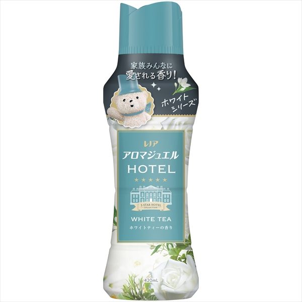レノアアロマジュエルホワイトティーの香り本体 【 Ｐ＆Ｇ 】