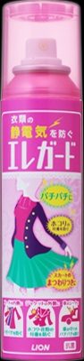 エレガード　大１６０ｍｌ 【 ライオン 】 【 静電気防止剤 】