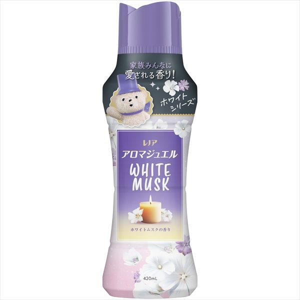 レノアアロマジュエルホワイトムスクの香り本体 【 Ｐ＆Ｇ 】