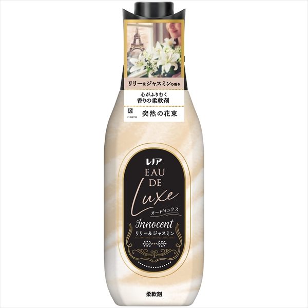 レノアオードリュクスイノセントリリー＆ジャスミンの香り本体 【 Ｐ＆Ｇ 】