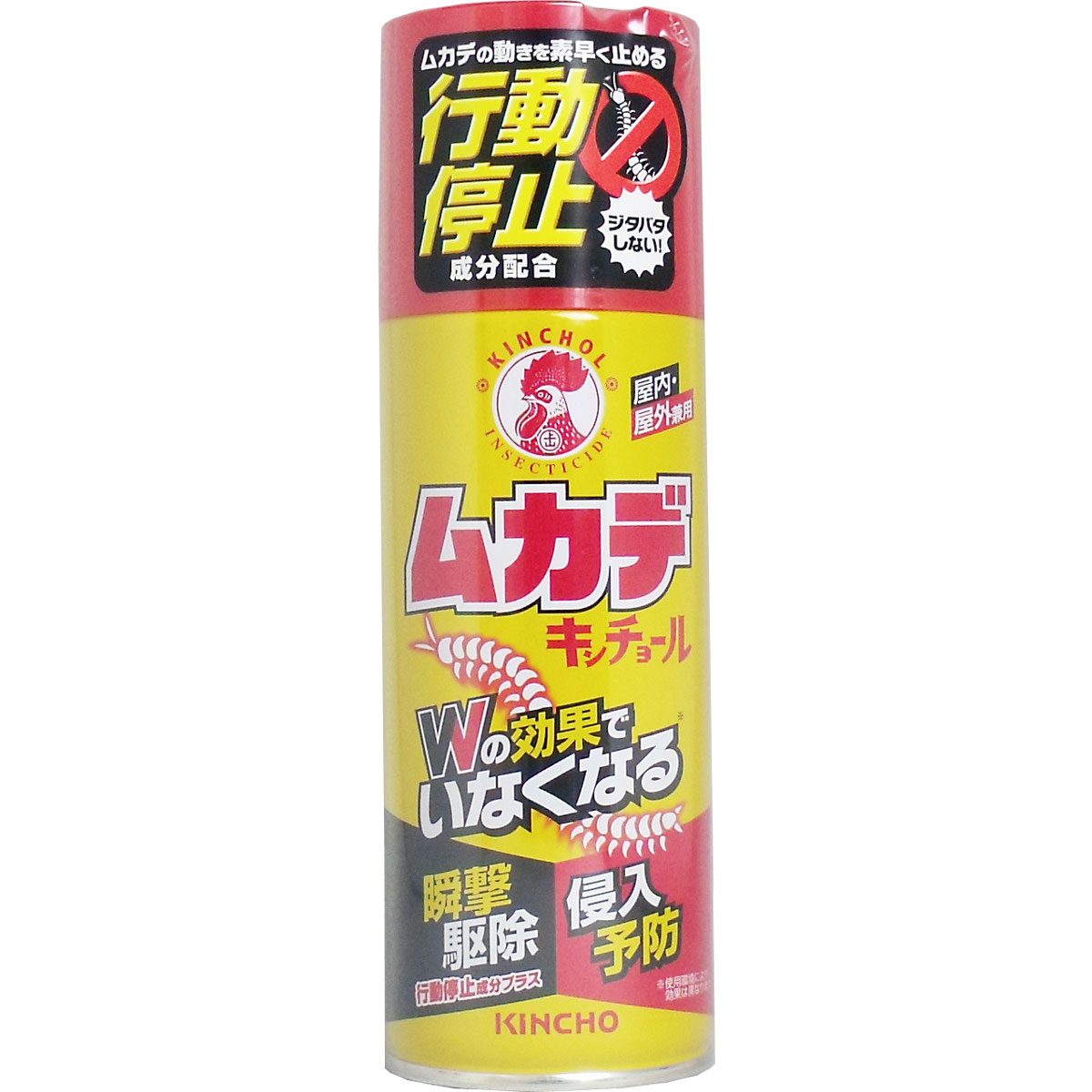 ムカデキンチョール 行動停止プラス ３００ｍＬ