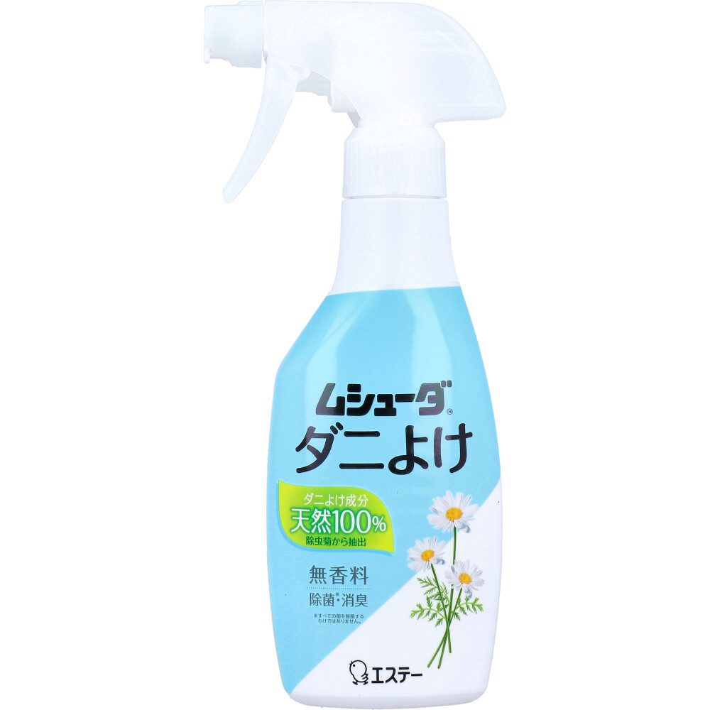 ムシューダ ダニよけ 無香料 本体 220mL