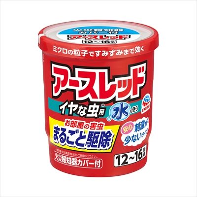 アースレッドイヤな虫用12－16畳用 【 アース製薬 】 【 殺虫剤 】