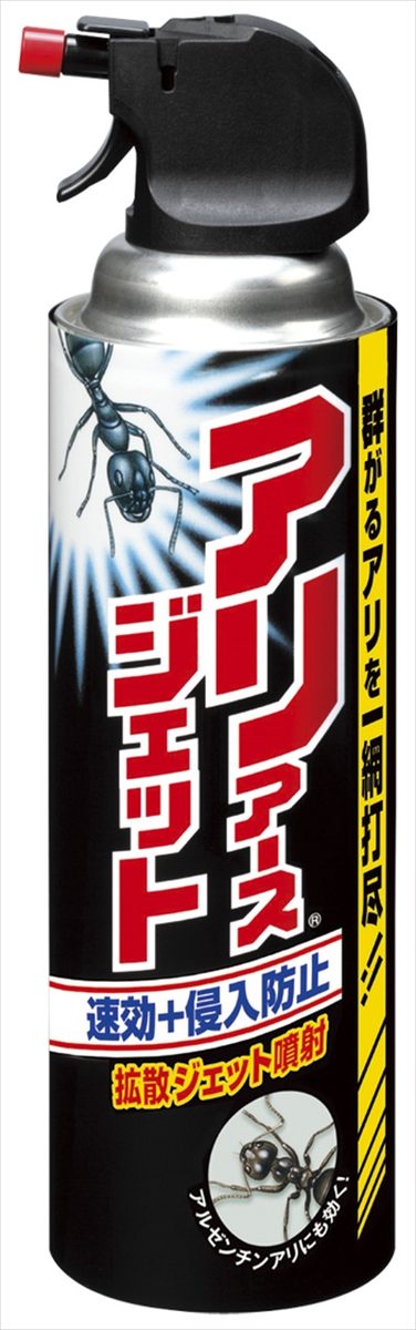 アリアースジェット 【 アース製薬 】 【 殺虫剤・アリ 】