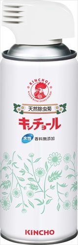 天然除虫菊水性キンチョール 300mL 【 大日本除虫菊（金鳥） 】 【 殺虫剤・ハエ・蚊 】
