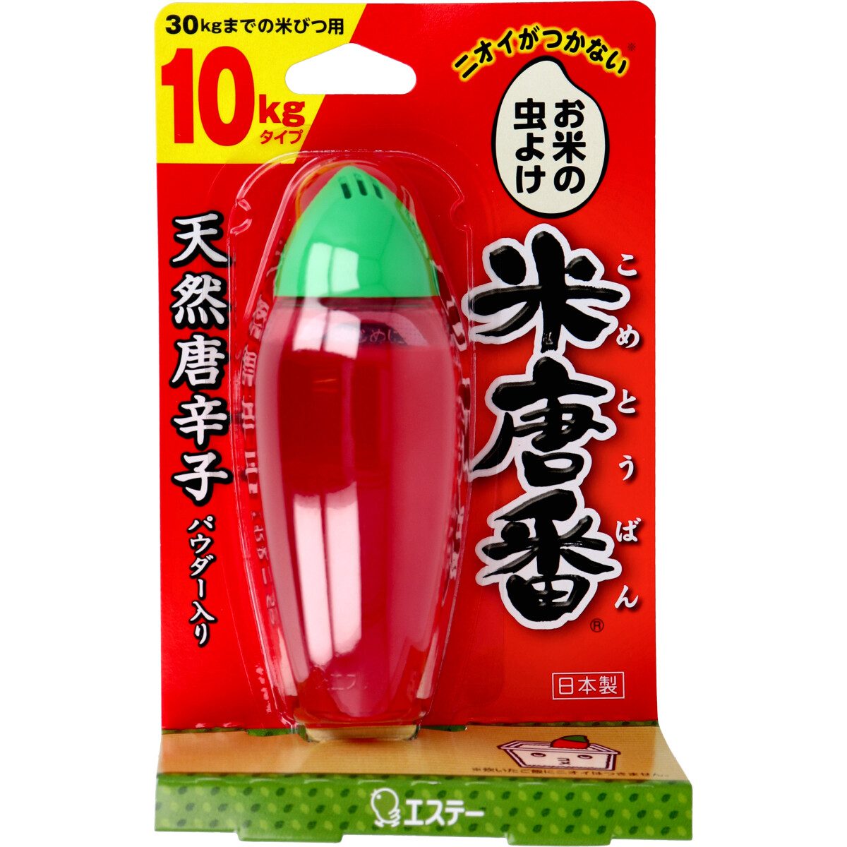 米唐番 お米の虫よけ １０ｋｇタイプ