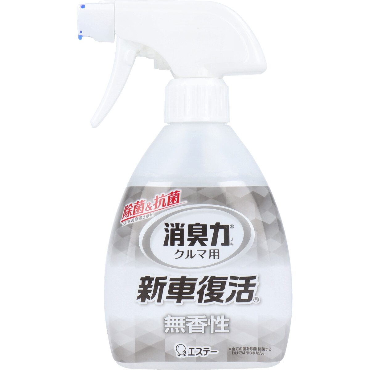 エステー 消臭力クルマ用 新車復活消臭剤 無香料 ２５０ｍＬ