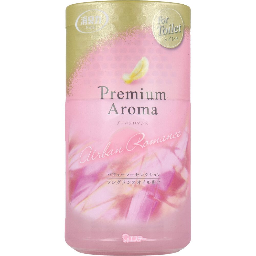 トイレの消臭力 プレミアムアロマ アーバンロマンス 400mL