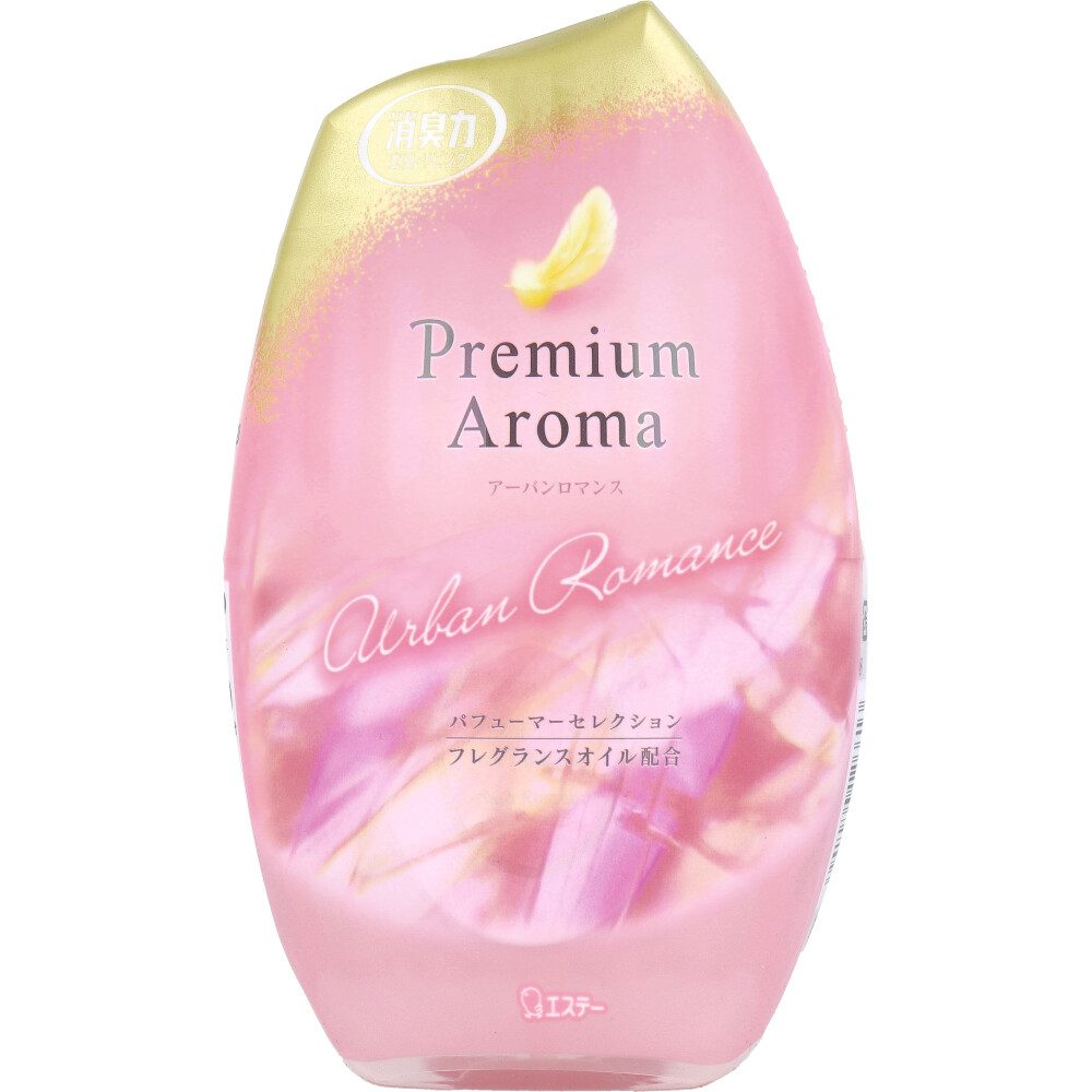 お部屋の消臭力 プレミアムアロマ 玄関・リビング用 アーバンロマンス 400mL