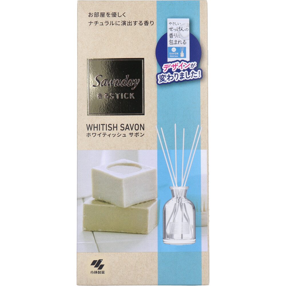 サワデー香るスティック ホワイティッシュサボン 70mL