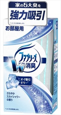 置き型ファブリーズ　さわやかスカイシャワーの香り　本体 【 Ｐ＆Ｇ 】 【 芳香剤・部屋用 】