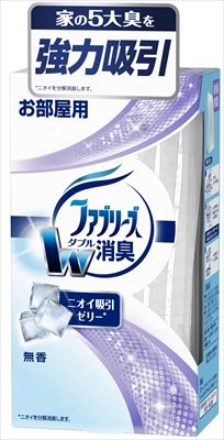 置き型ファブリーズ　無香　本体 【 Ｐ＆Ｇ 】 【 芳香剤・部屋用 】