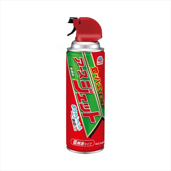 アースジェット４５０ｍｌ 【 アース製薬 】 【 殺虫剤・ハエ・蚊 】