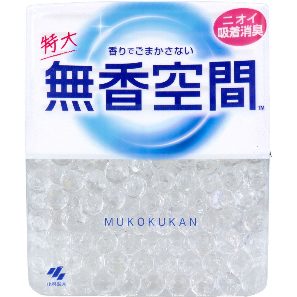 無香空間　特大　無香料 【 小林製薬 】 【 芳香剤・部屋用 】