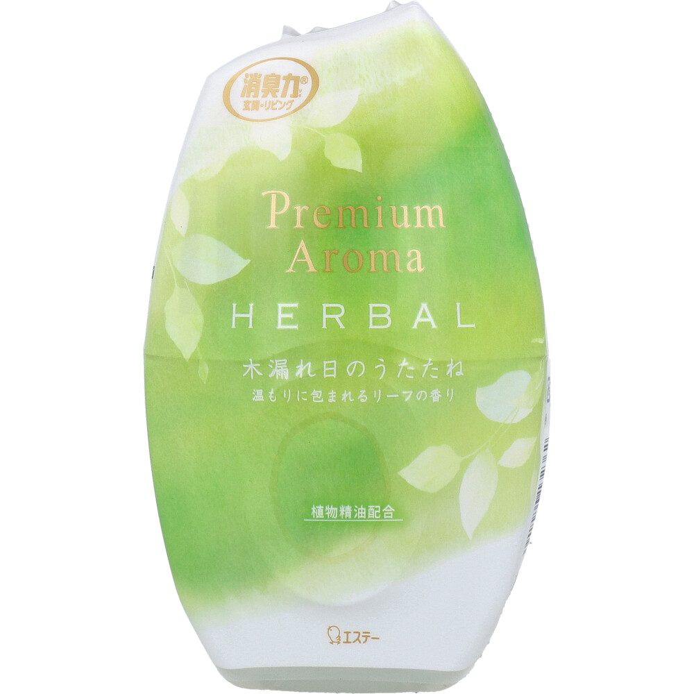 お部屋の消臭力　Ｐｒｅｍｉｕｍ　Ａｒｏｍａ　木漏れ日のうたたね