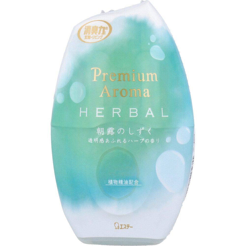 お部屋の消臭力　Ｐｒｅｍｉｕｍ　Ａｒｏｍａ　朝露のしずく