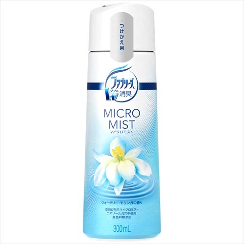 ファブリーズ マイクロミスト ウォータリー・モリンガの香り つけかえ 300ML