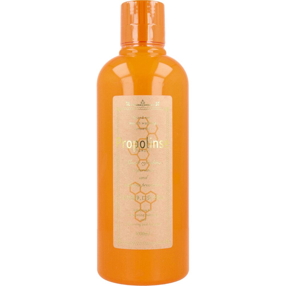 プロポリンス マウスウォッシュ 洗口液 1000mL