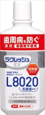 ラクレッシュＥＸ　薬用　液体ハミガキ