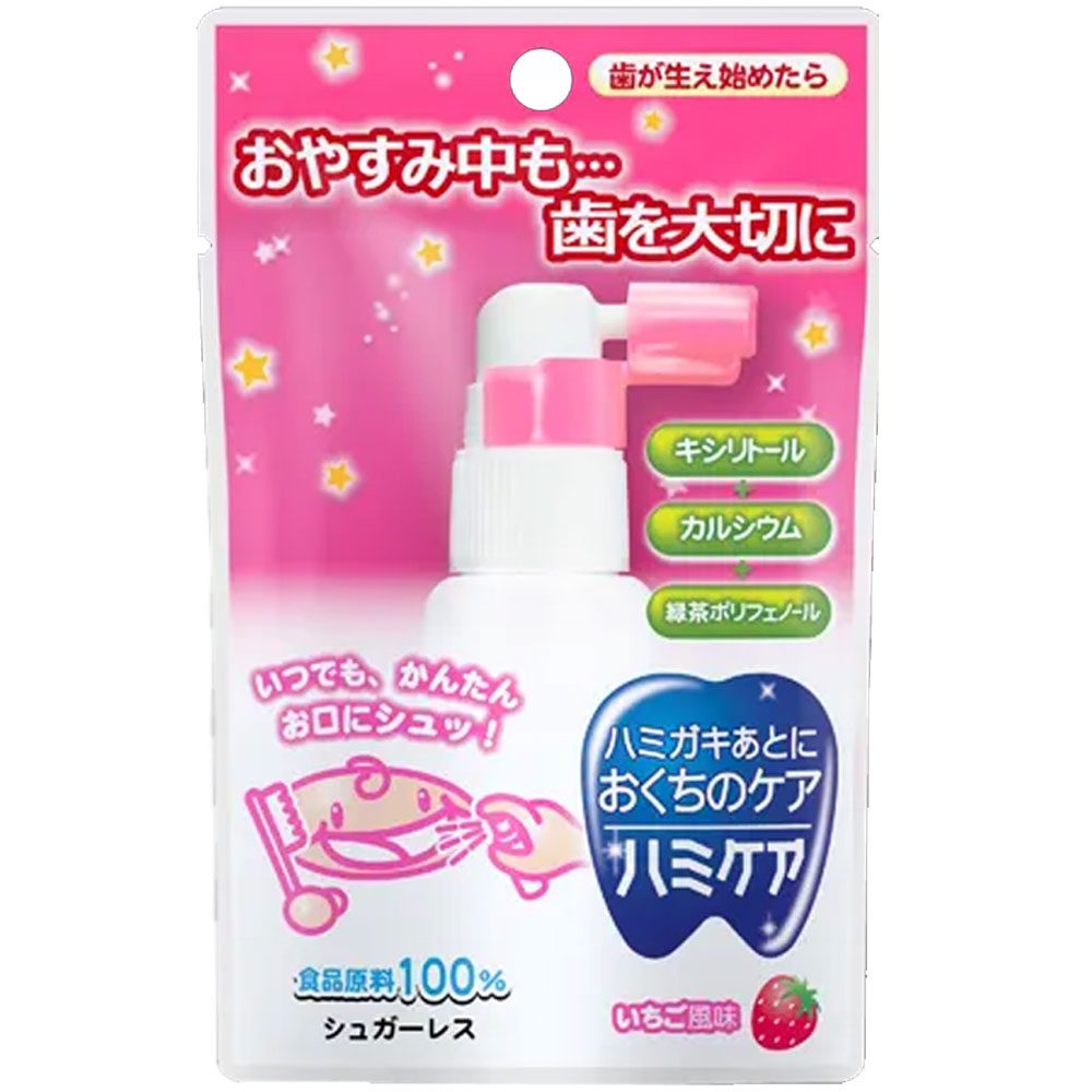 ハミケア いちご風味 25ｇ