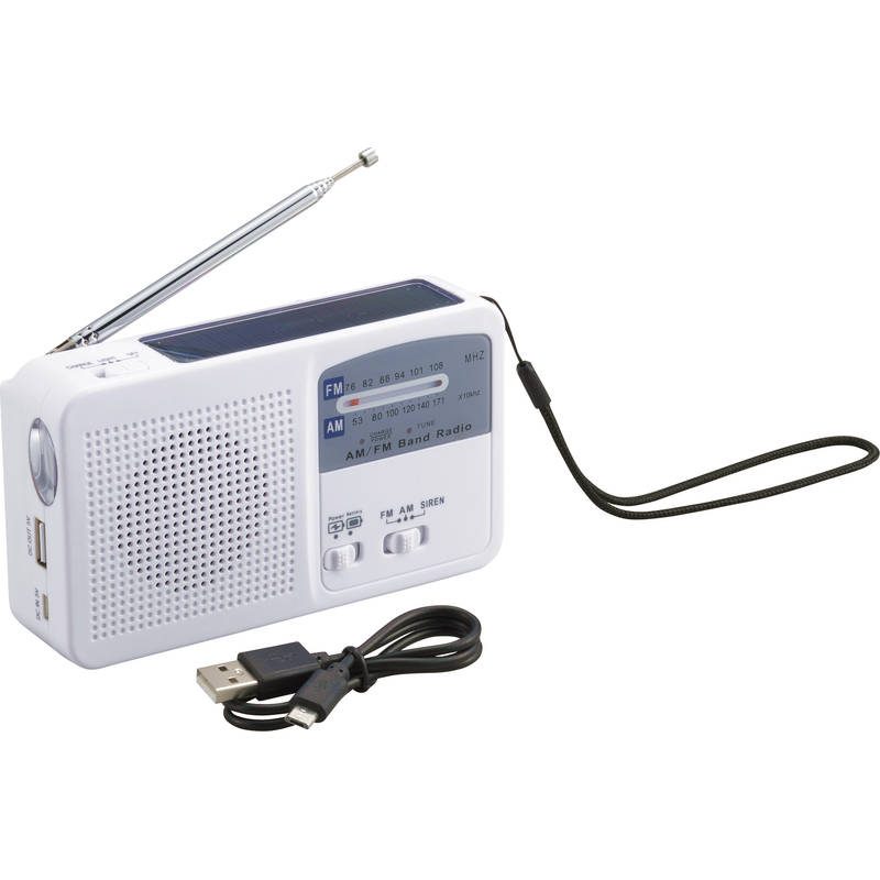 エレット マルチコンパクトラジオ ET-14