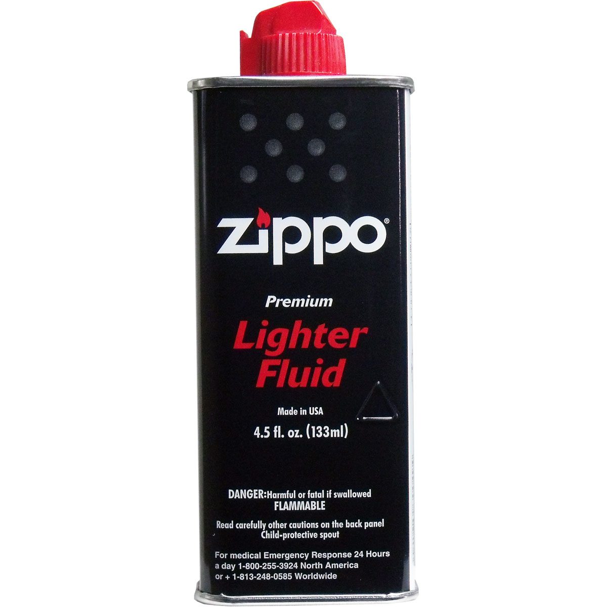 ZIPPO　（ジッポー）　オイル　小缶　１３３ｍｌ