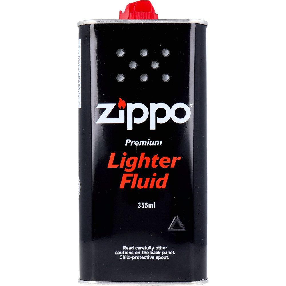 ZIPPO (ジッポー) オイル 大缶 355mL