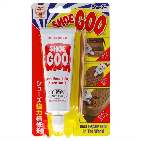 シューグー　ナチュラル　１００Ｇ 【 コロンブス 】 【 シューケア 】