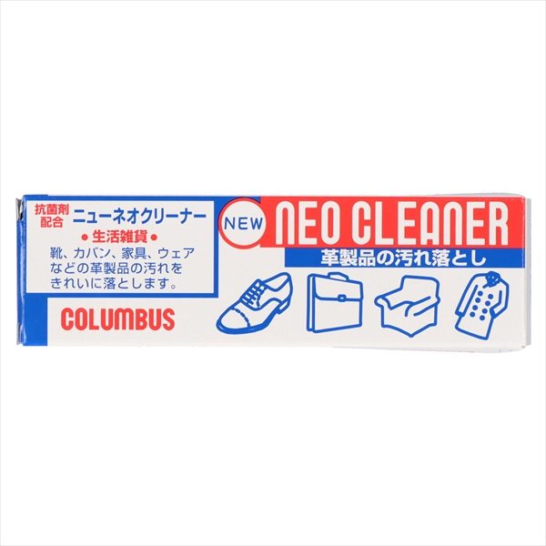 コロンブス　ニューネオクリーナー　６０Ｇ 【 コロンブス 】 【 シューケア 】
