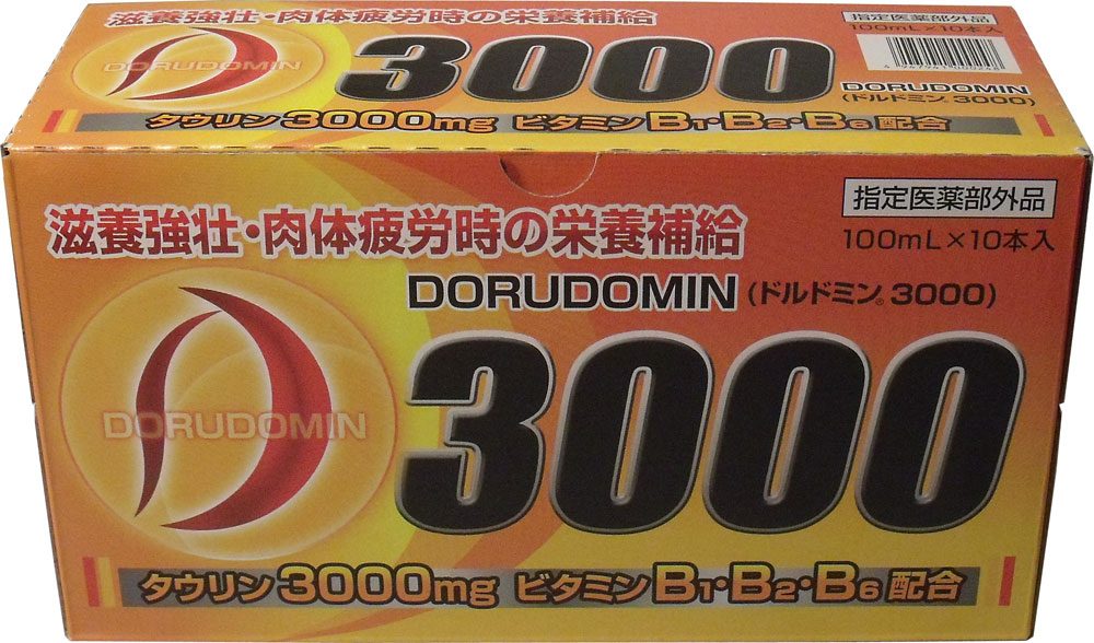 ドルドミン３０００ １００ｍｌ×１０本セット