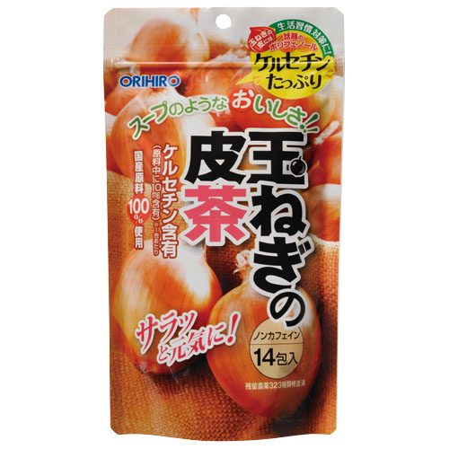 玉ねぎの皮茶 １４包