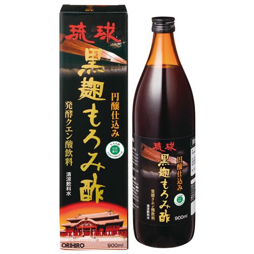 琉球黒麹もろみ酢