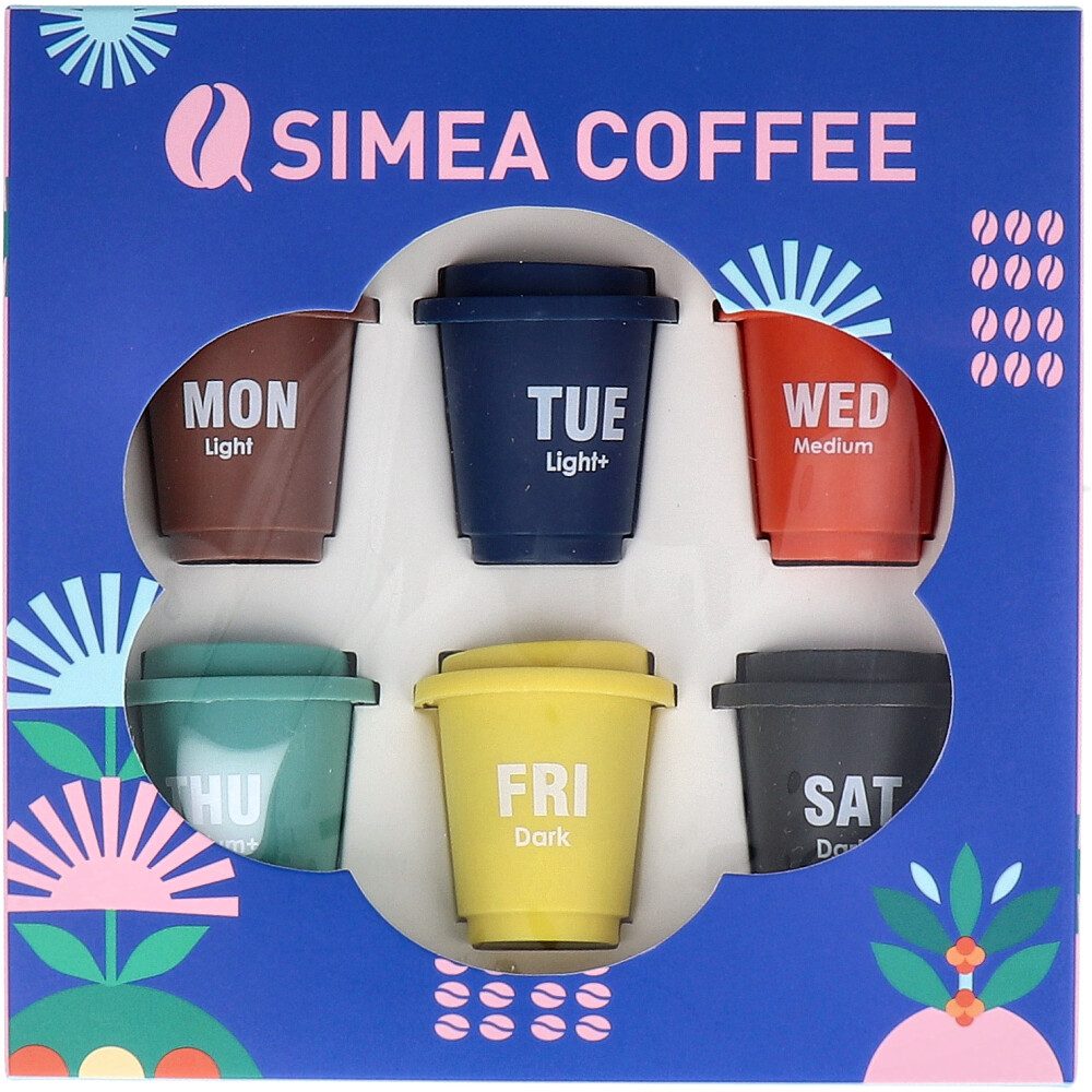 SIMEA フリーズドライコーヒー 3g×6カップ入