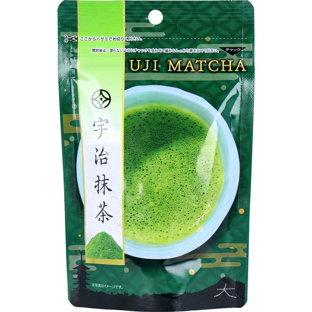 宇治抹茶 30g