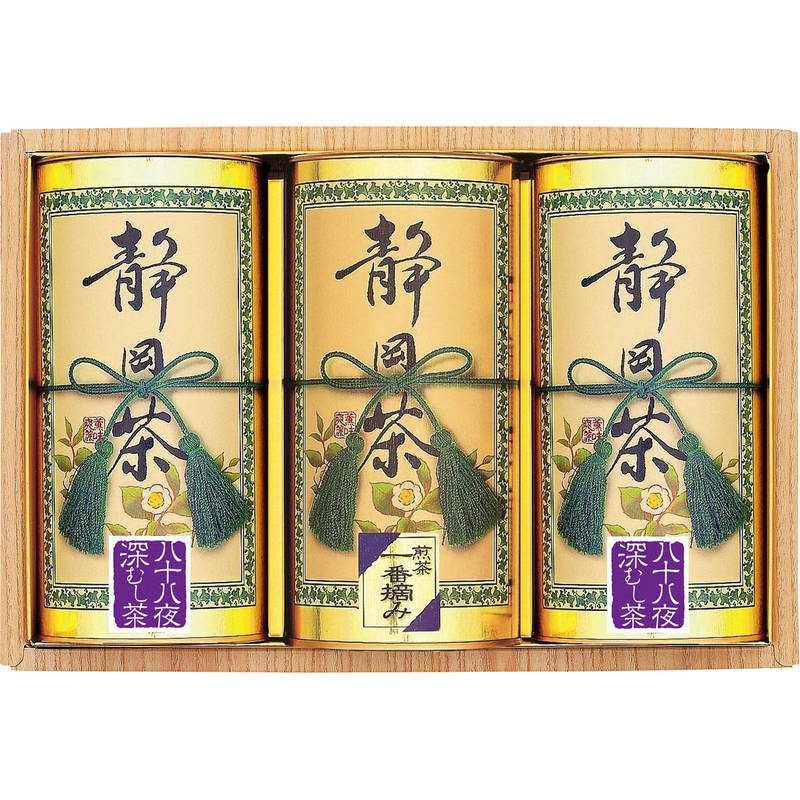 静岡銘茶詰合せ ST-80
