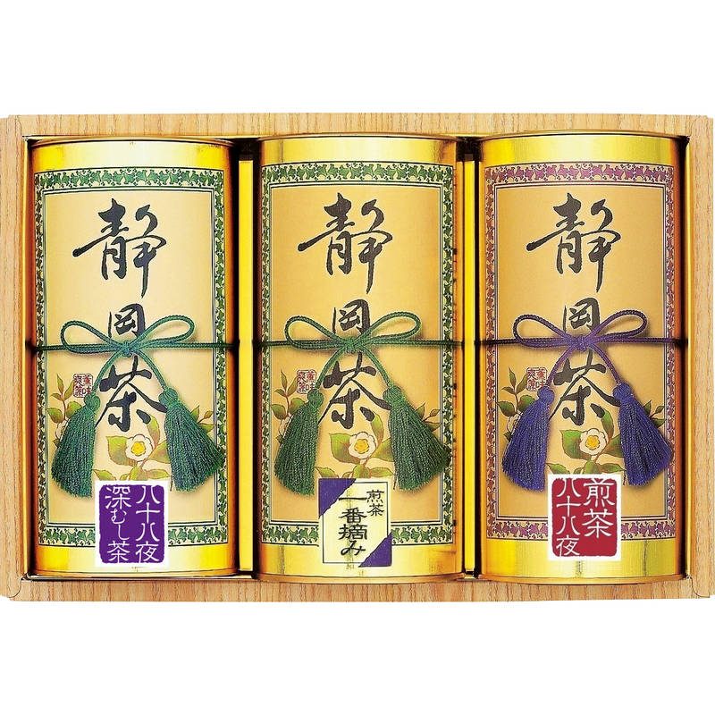 静岡銘茶詰合せ ST-100