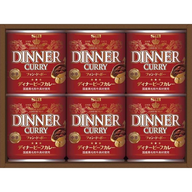 エスビー食品 ディナービーフカレー DC－30A 17868