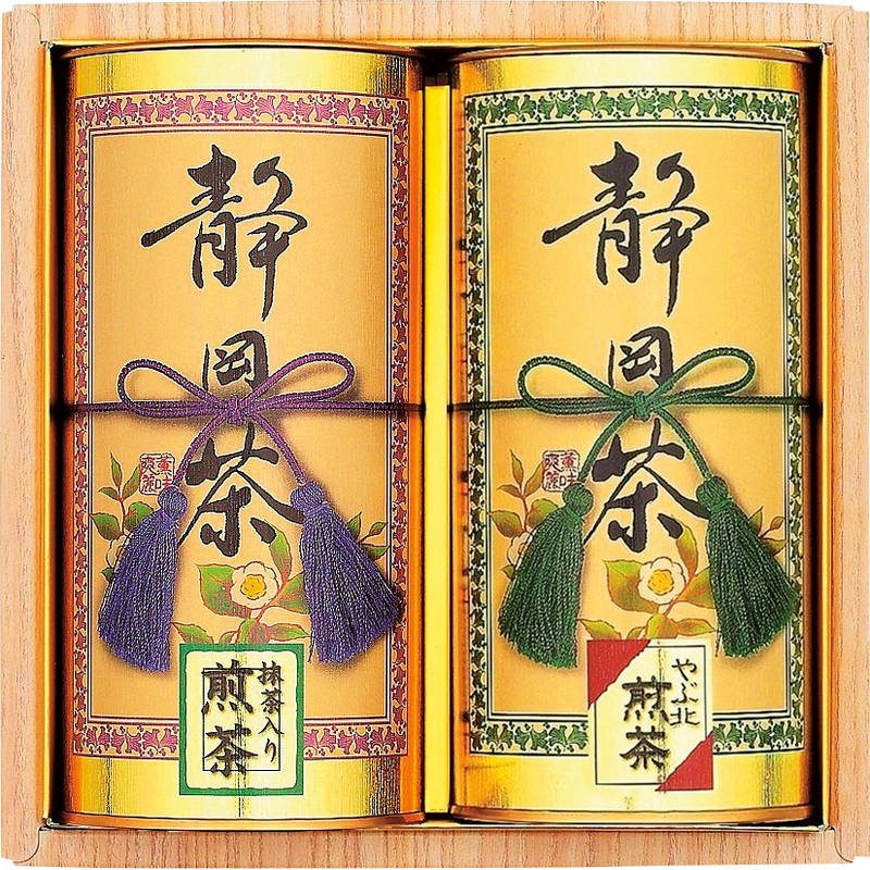 静岡銘茶詰合せ ST-30Y